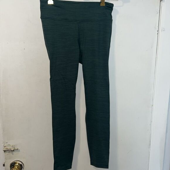 OUTDOOR VOICES Flex 7/8 Length Evergreen Leggings-S - Picture 2 of 10